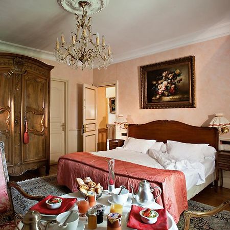 Hostellerie Les Frenes 亞維農 客房 照片