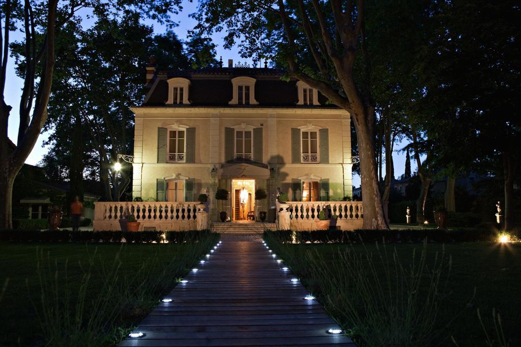 Hostellerie Les Frenes 亞維農 客房 照片